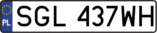 SGL437WH