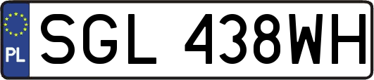 SGL438WH