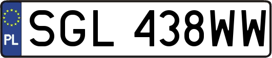 SGL438WW