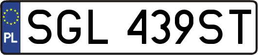 SGL439ST