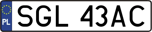 SGL43AC
