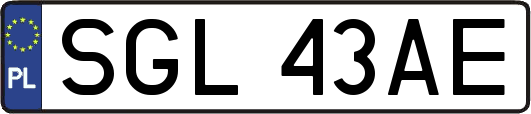 SGL43AE