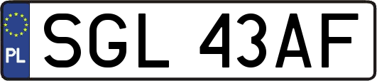 SGL43AF