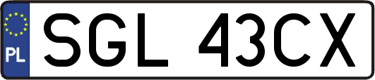 SGL43CX
