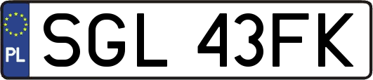 SGL43FK