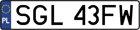 SGL43FW