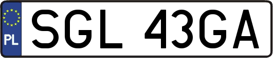 SGL43GA