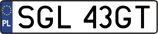 SGL43GT