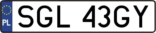 SGL43GY