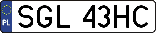 SGL43HC