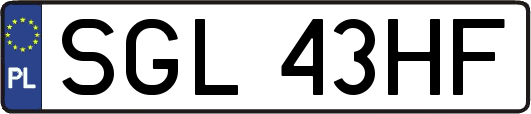 SGL43HF