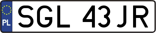 SGL43JR