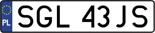 SGL43JS