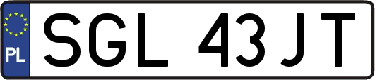 SGL43JT