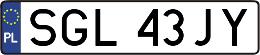 SGL43JY