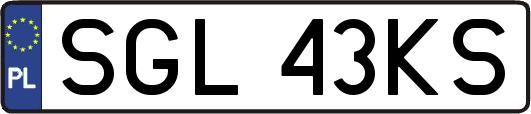 SGL43KS