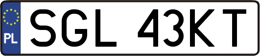 SGL43KT