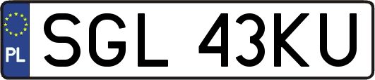 SGL43KU