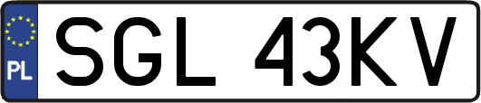 SGL43KV