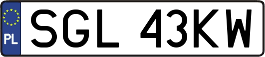SGL43KW