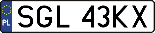 SGL43KX