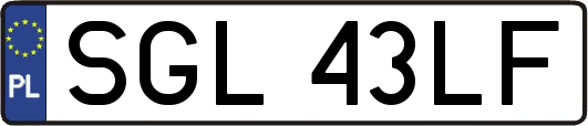 SGL43LF