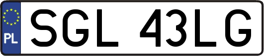 SGL43LG