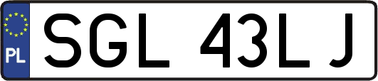 SGL43LJ
