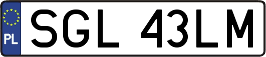 SGL43LM