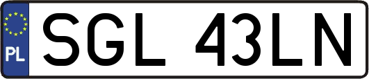 SGL43LN