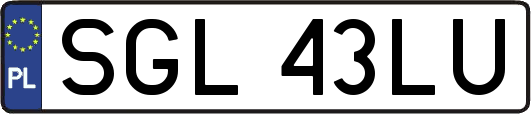 SGL43LU