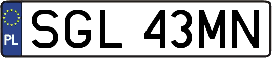 SGL43MN