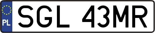 SGL43MR