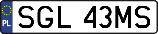 SGL43MS