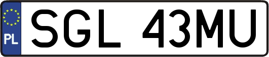 SGL43MU