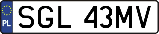 SGL43MV