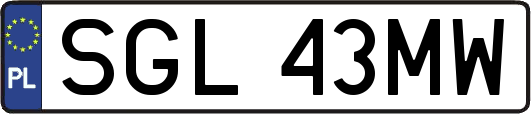 SGL43MW
