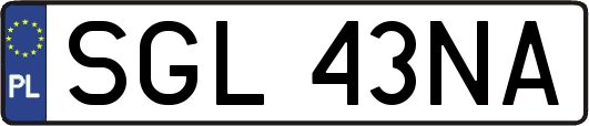 SGL43NA