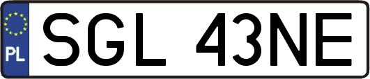 SGL43NE