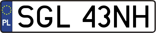 SGL43NH