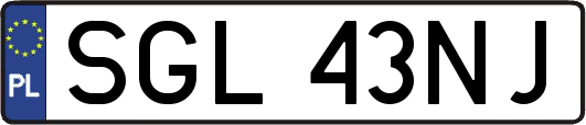 SGL43NJ