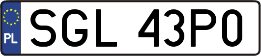 SGL43P0