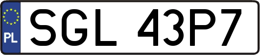 SGL43P7