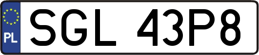 SGL43P8
