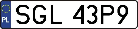 SGL43P9