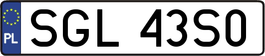SGL43S0