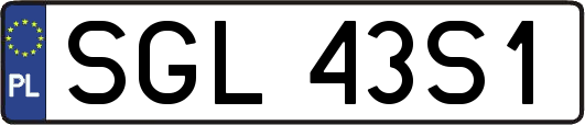 SGL43S1
