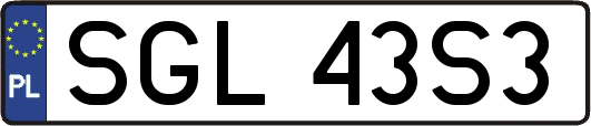 SGL43S3