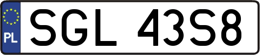SGL43S8