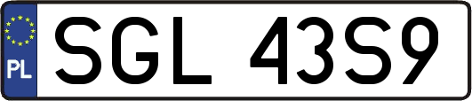 SGL43S9